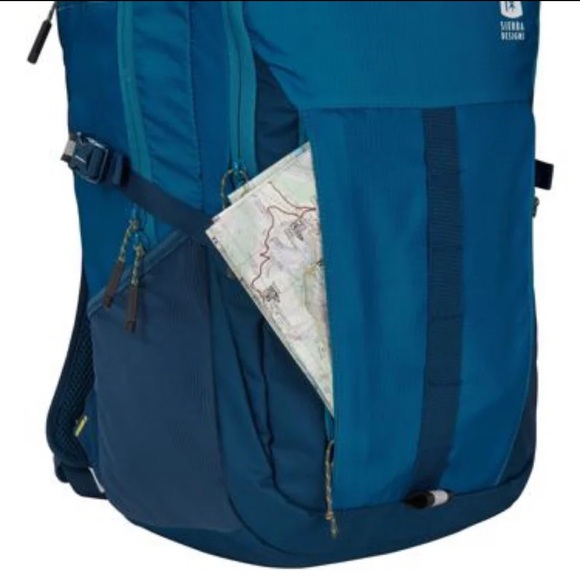 Sierra Designs Sonora Pass 27L backpack - Picture 6 of 7